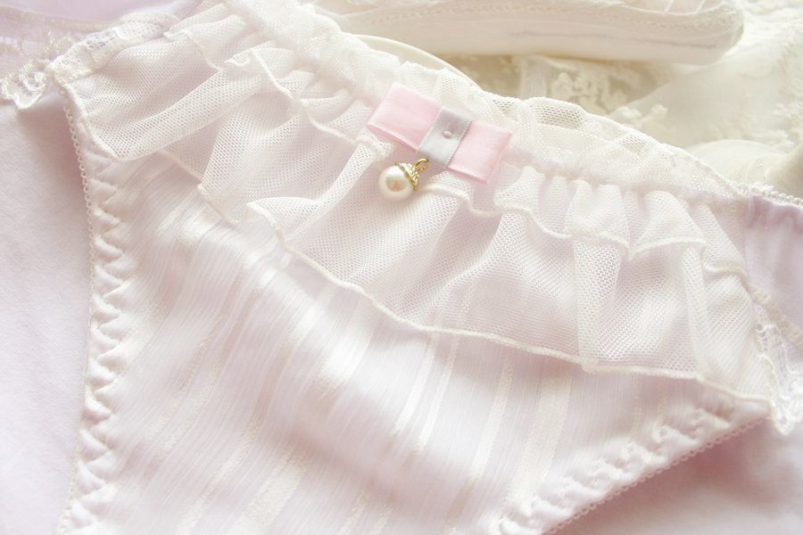 Slip jeunesse sexy en coton - Ref 640828 Image 44