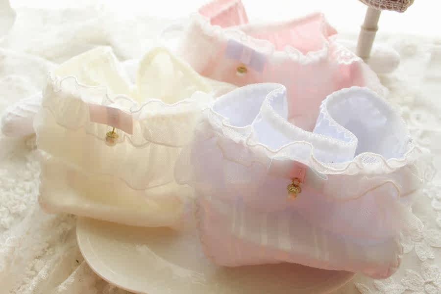 Slip jeunesse sexy en coton - Ref 640828 Image 13