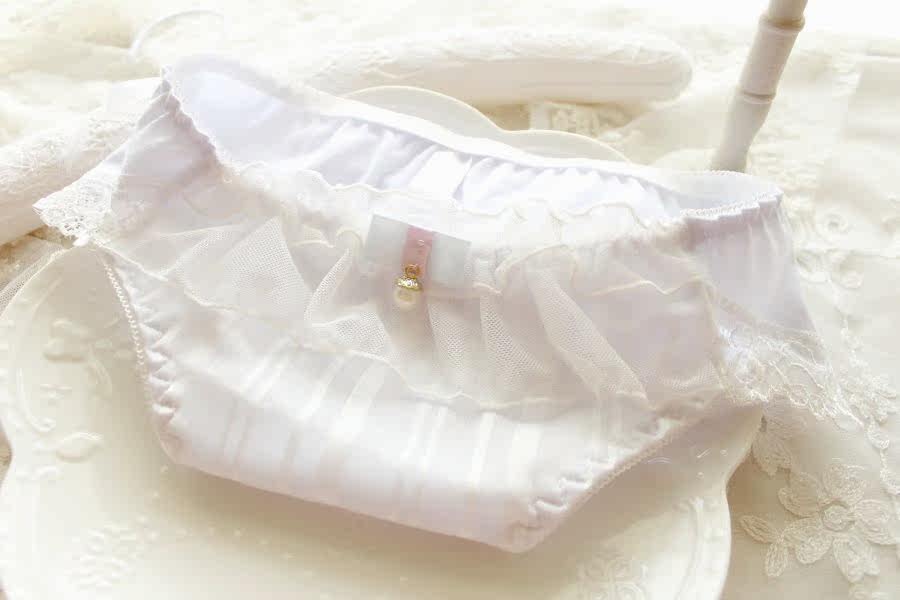 Slip jeunesse sexy en coton - Ref 640828 Image 18