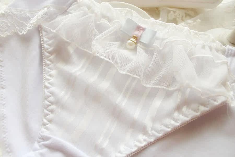 Slip jeunesse sexy en coton - Ref 640828 Image 16