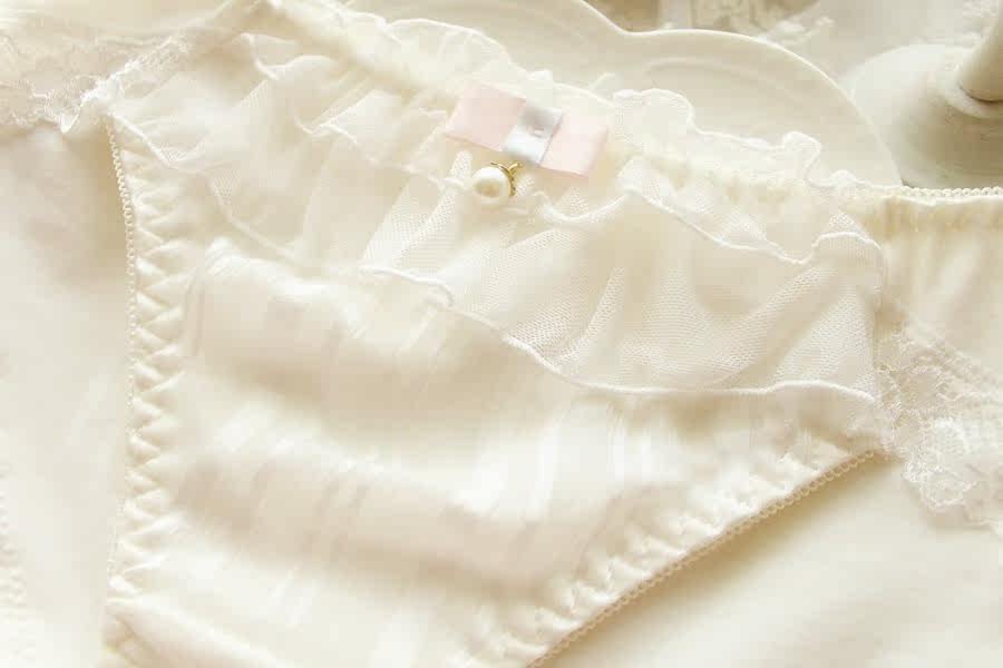 Slip jeunesse sexy en coton - Ref 640828 Image 22