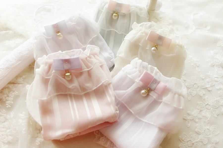 Slip jeunesse sexy en coton - Ref 640828 Image 10