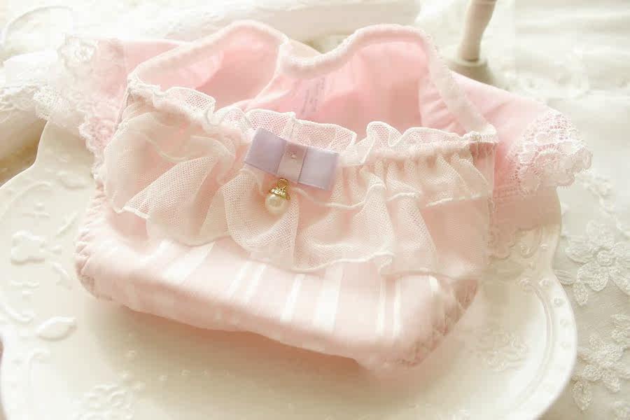 Slip jeunesse sexy en coton - Ref 640828 Image 31