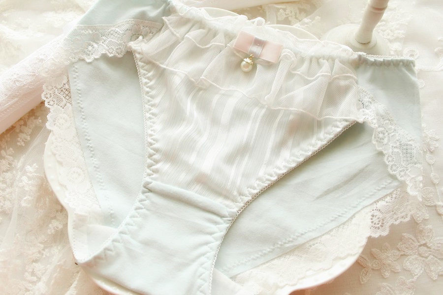 Slip jeunesse sexy en coton - Ref 640828 Image 36