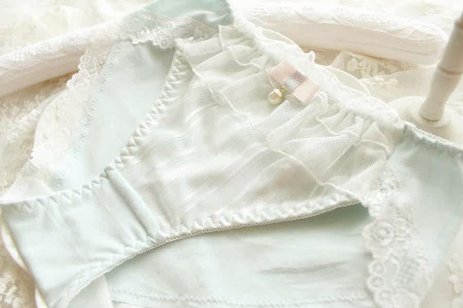 Slip jeunesse sexy en coton - Ref 640828 Image 38