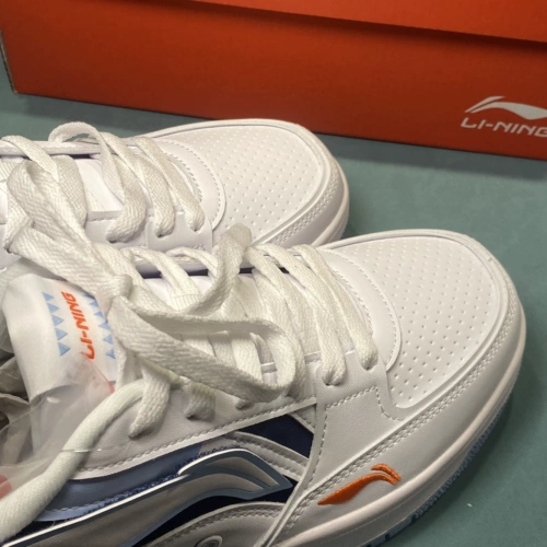 Подкладка Li Ning Haichuan's Men's Shock Absorption Back Back Classic Casual Shoes Agct377/AGCS135