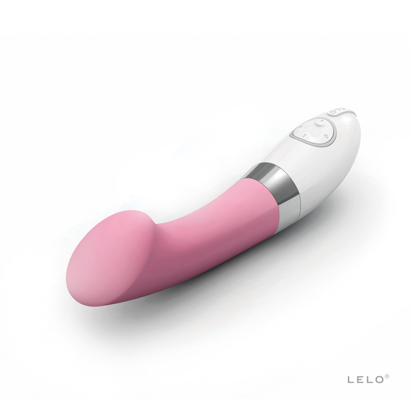 LELO琪琪 gigi2代G点按摩棒女性自慰器震动棒成人情趣