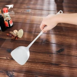 Keith Kaisi Pure Titanium Pot Shovel Shovel -Fry Длинная ручка утолщенная и интегрированная легкая титановая лопата Kitchenware Ti8704