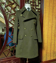 Fashion Military Uniform Original Costume Customized