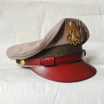 Flying Tigers Soft Hat Original All-Wool Thin Vanedin Fabric