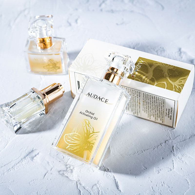 Small S Recommend Audace Auda Broccoli Oil Essence Repair Essence Oil 30ml Youthfulness Soothing Orchid Water