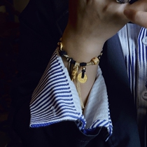 Original gilded version of mountain ghosts paid for MINI version of hand woven with hand ropes adjustable for anorexia money