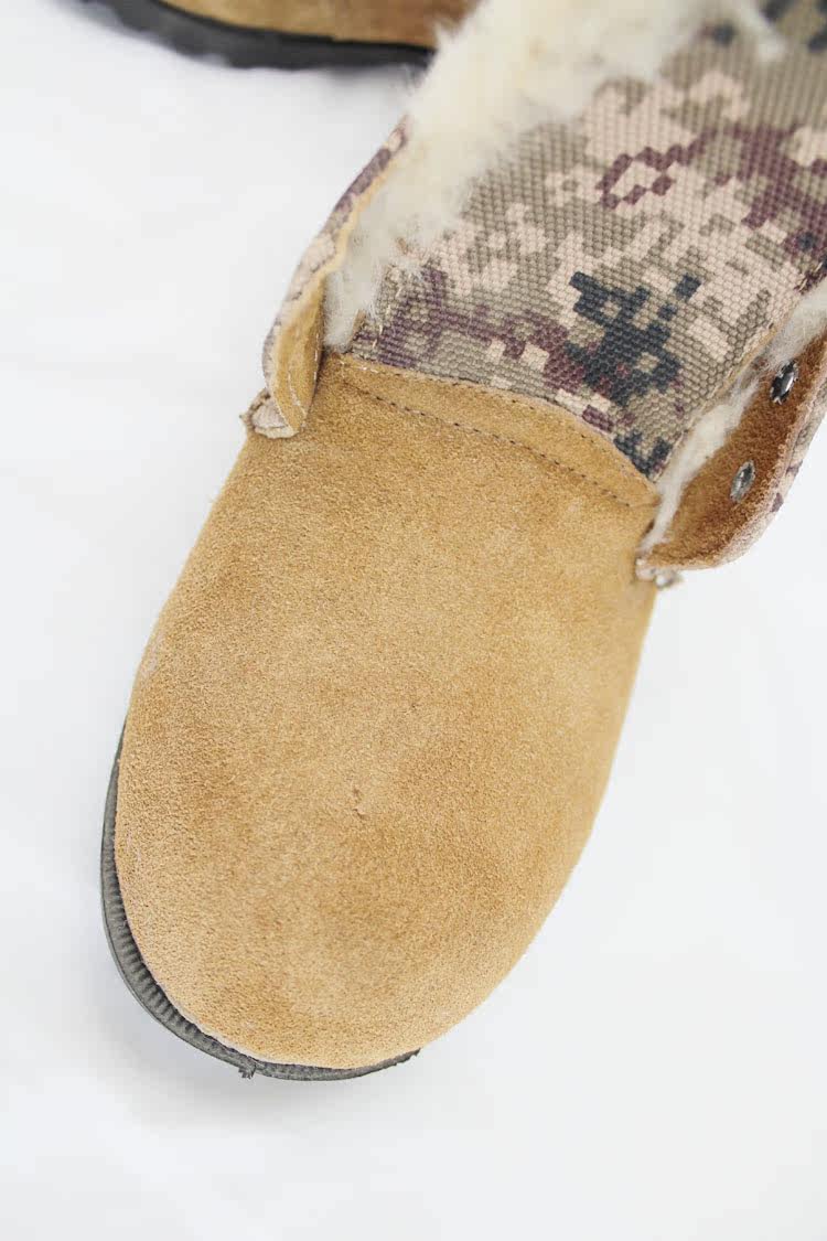 Boots militaires pour homme - porter - Ref 1398687 Image 18