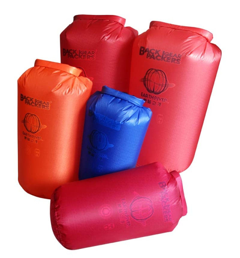 Backpackers Walker 15D TPU Light Waterproof Bag Finishing Bag Storage Bag ER -- 0001A