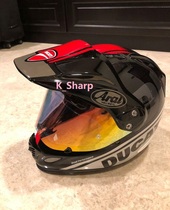 ARAI TOUR-CROSS3 TX3 XD4 Shancheng original electroplated rally off-road lens in stock