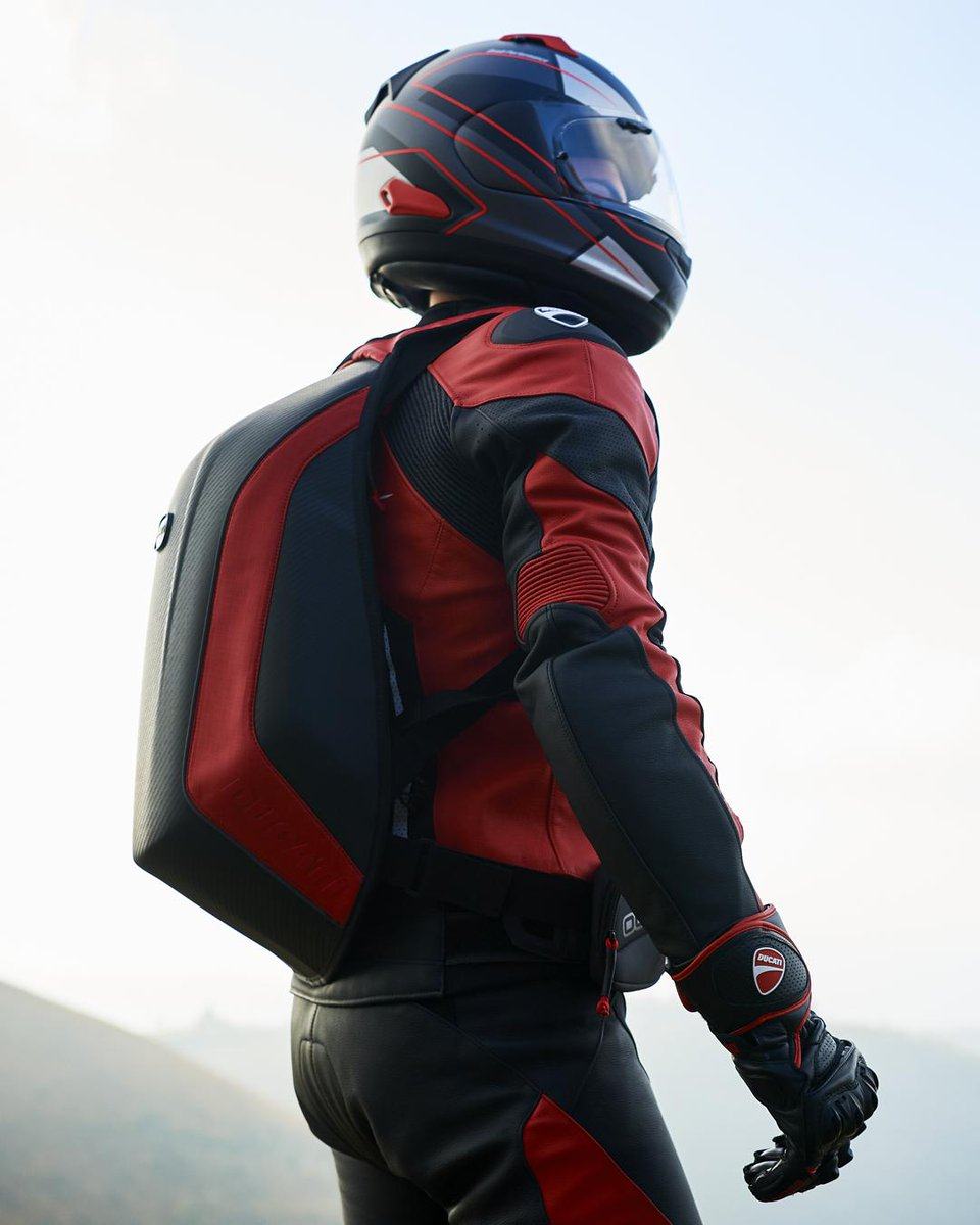 ducati ogio backpack