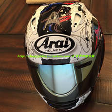 Тюнинг мотоцикла arai rr5 quantum-j astro-iq