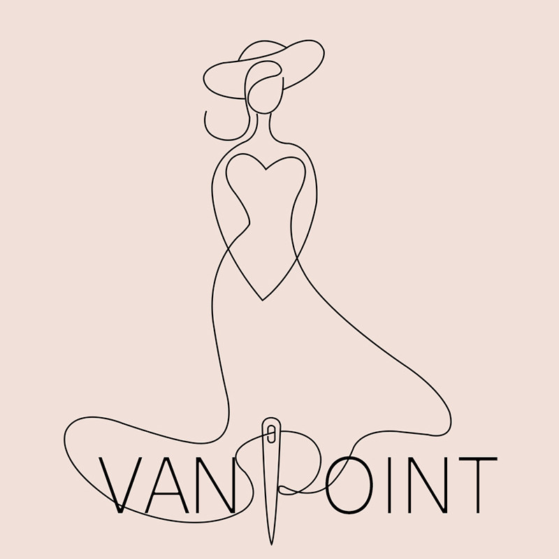 Vanpoint纯棉居家的LOGO