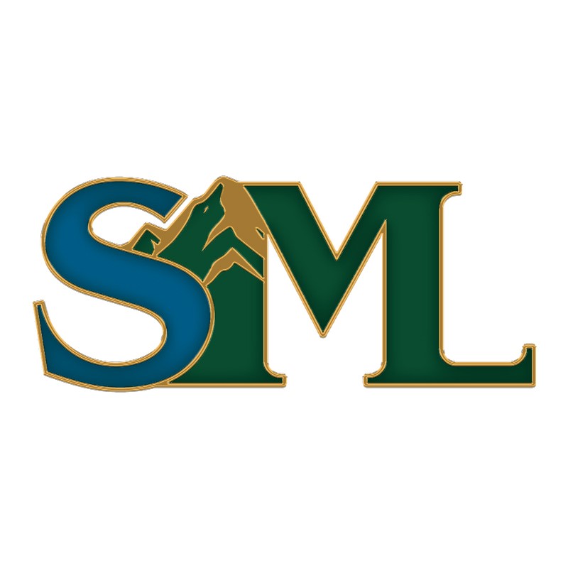 SML精品户外的LOGO