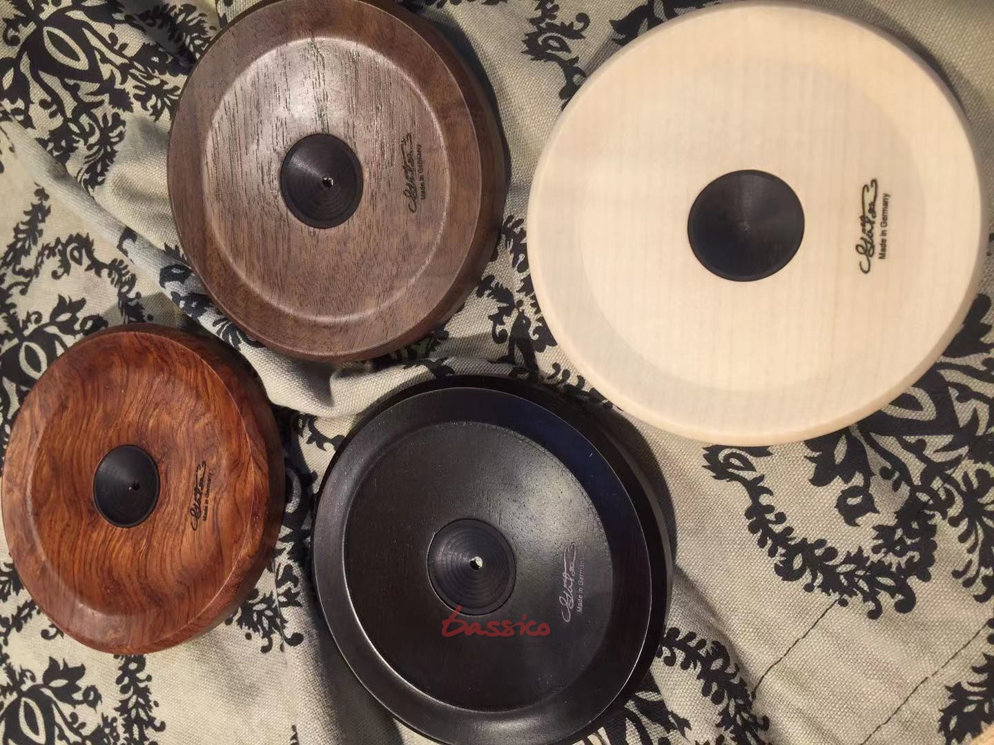 Germany imported Gotz Gotz Cello solid wood non-slip mat floor mat