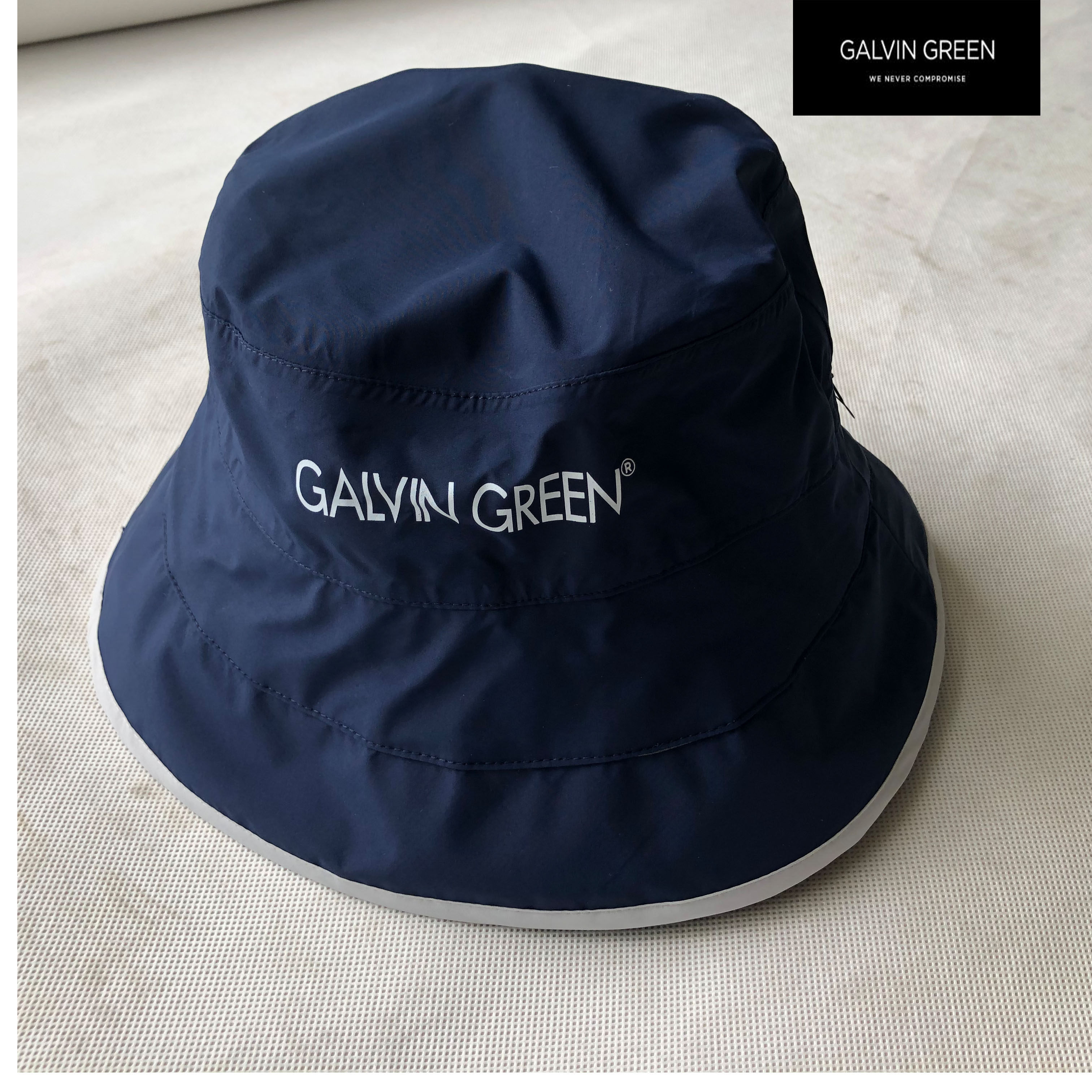 新品GALVIN GREEN高爾夫帽漁夫帽夏季防曬 