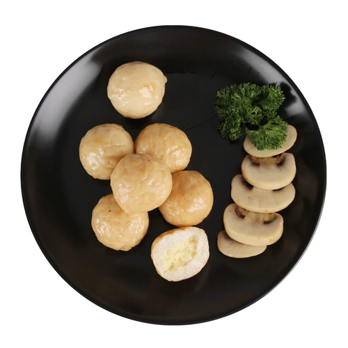 放牛吃草 Azhisu Vegrational Mustard Cheese Balls 200 г замороженные соли и перцы вегетарианские мясные мешки
