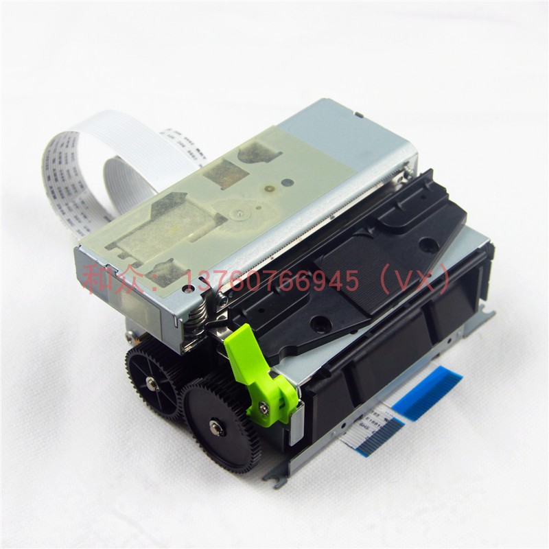 EPSON M-T541AP F 82 5MM Thermal core Lottery spray head to enter paper 90 degrees into paper