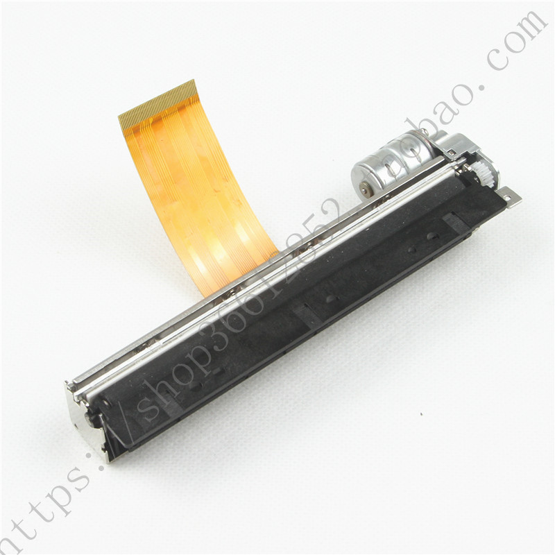 Domestic 112MM 4 inch THERMO-SENSITIVE PRINTED SHEET MACHINE HEAD Nozzle Talk Fee List Running Water Nozzle