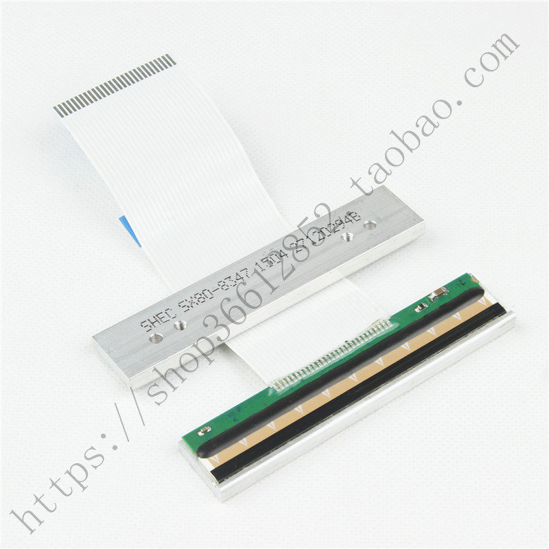 Jiabo GP-3120TL GP-3120TN barcode printer print head 3150T SX80 thermal head sheet-Taobao