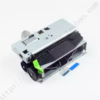 Domestic 112MM 4 inch thermal printer core nozzle phone bill list flow printing automatic paper cutting
