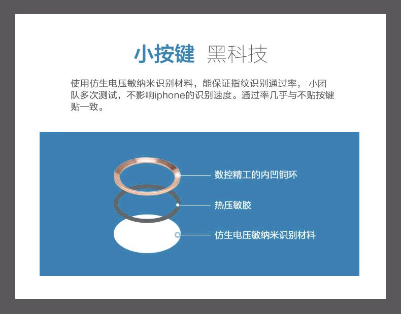 Sticker pour téléphone portable - Ref 1367324 Image 13