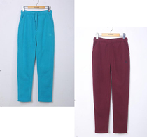 Womens thick fleece pants