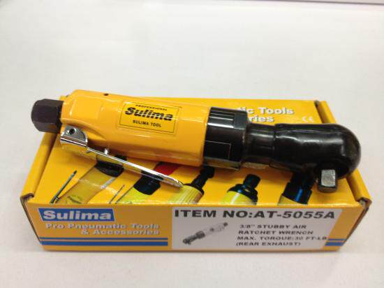 Taiwan Speedmaster Sulima AT-5055A 3 8 Pneumatic Ratchet Wrench Professional Pneumatic Wrench Wrench