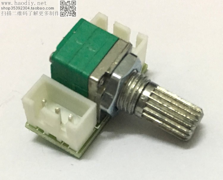 Type 16 09 09 Type 27 ALPS volume B50k 100k potentiometers pcb circuit board switching board lead wiring board