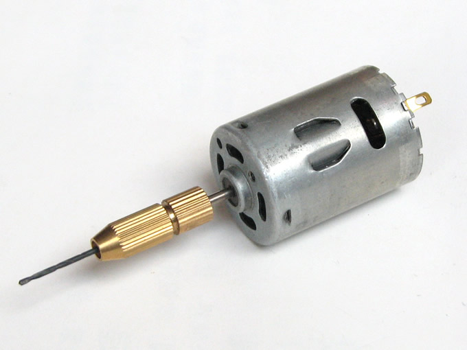 Miniature mini small electric drill drill clamp drill for drilling wood plastic electronic technology Small making invention tool