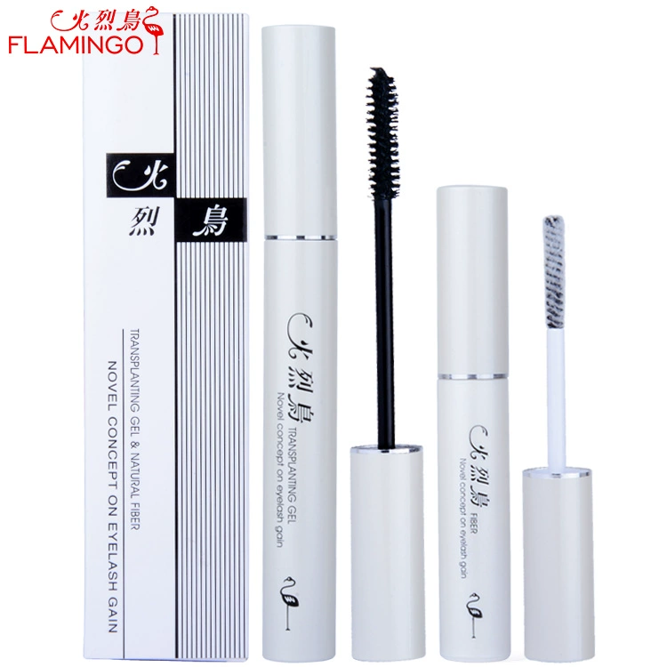 Đầm mascara thời trang thanh mảnh kết hợp đôi ống trắng dài uốn xoăn dày sợi chính hãng. - Kem Mascara / Revitalash