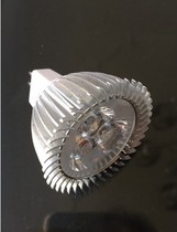 MR16 12V 3W 4W LED light cup GU5 3 Spotlight light cup led energy-saving lamp cup 12V