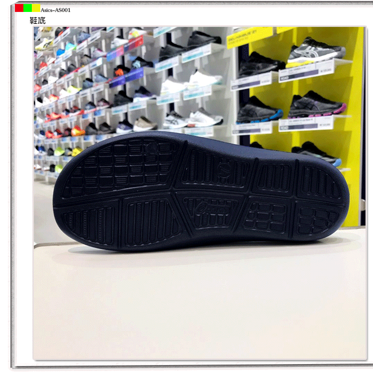 Komatsu Han Dynasty ASICS yasehi AS001 dép nam thể thao giải trí 2019 dép thể thao mới ra mắt - Dép thể thao dép dior