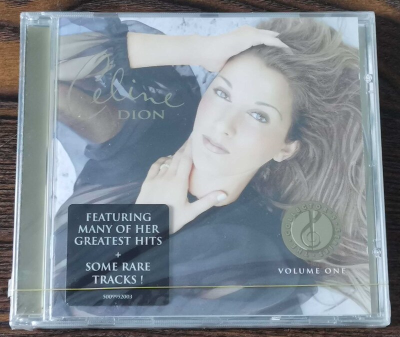Celine Dion - the Collector's Series Volume One Celine Dion Selections