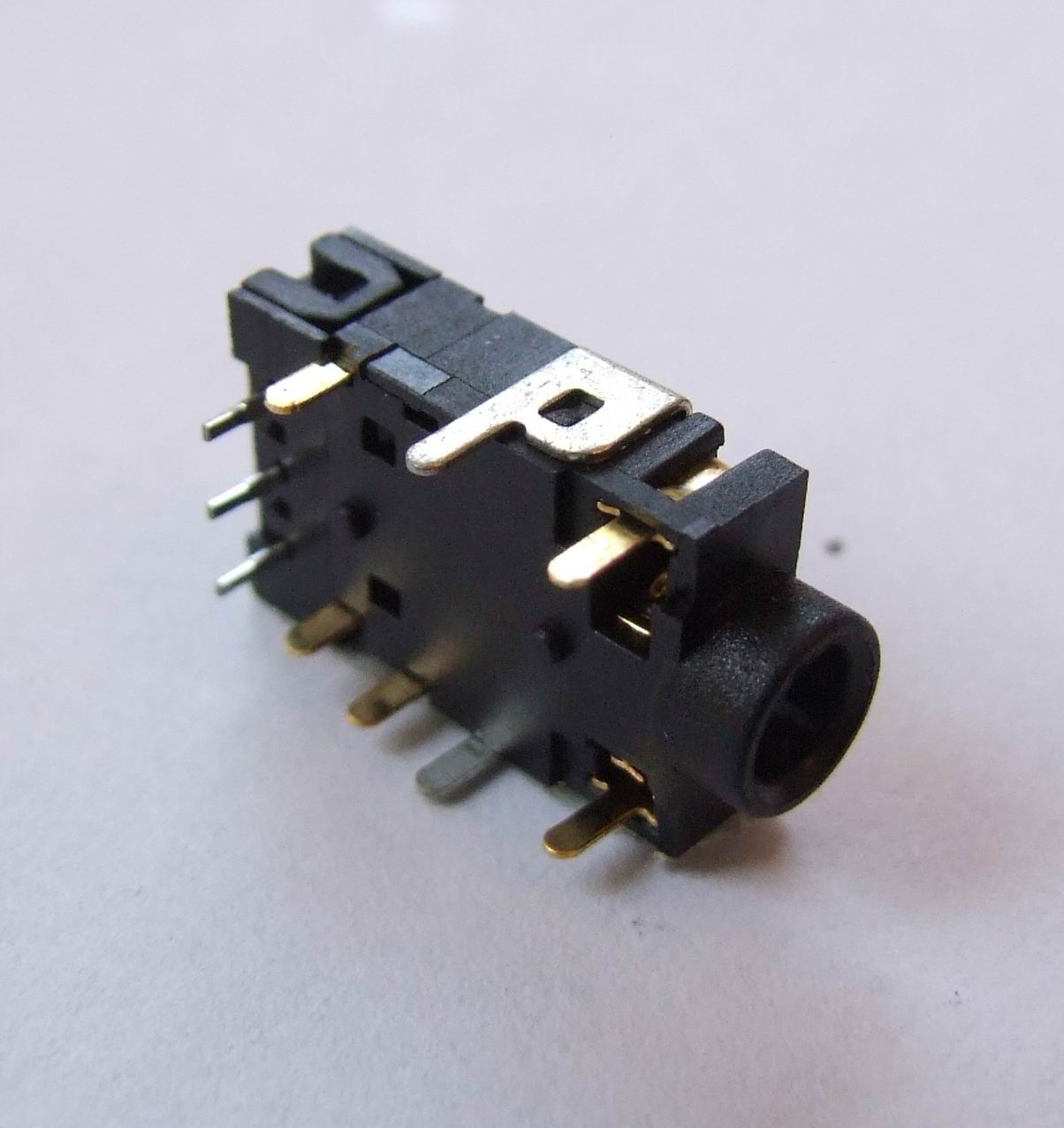 High quality hot pins 3 5 headphone socket DLT11M1 Fiber emission terminals low-priced promotion