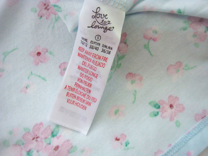 Pyjama pour femme à sling - Ref 2999940 Image 12