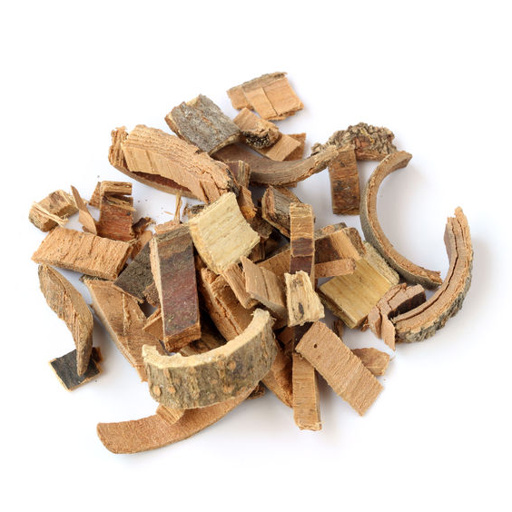 Any 6 pieces of free postal medicine in wild Qin Pizenskin bark 50 g