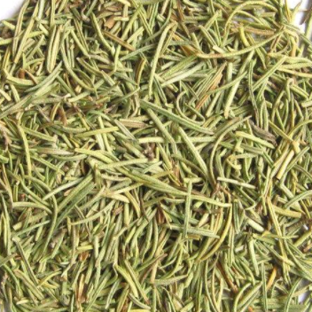 Any 6 pieces of flower tea dry imported rosemary 100 grams