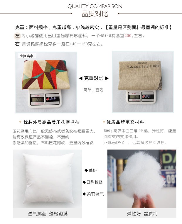 Cặp vợ chồng Trung Quốc màu đỏ quà tặng đôi hạnh phúc từ 棉 bông văn phòng gối gối đệm sofa - Trở lại đệm / Bolsters goi tua lung