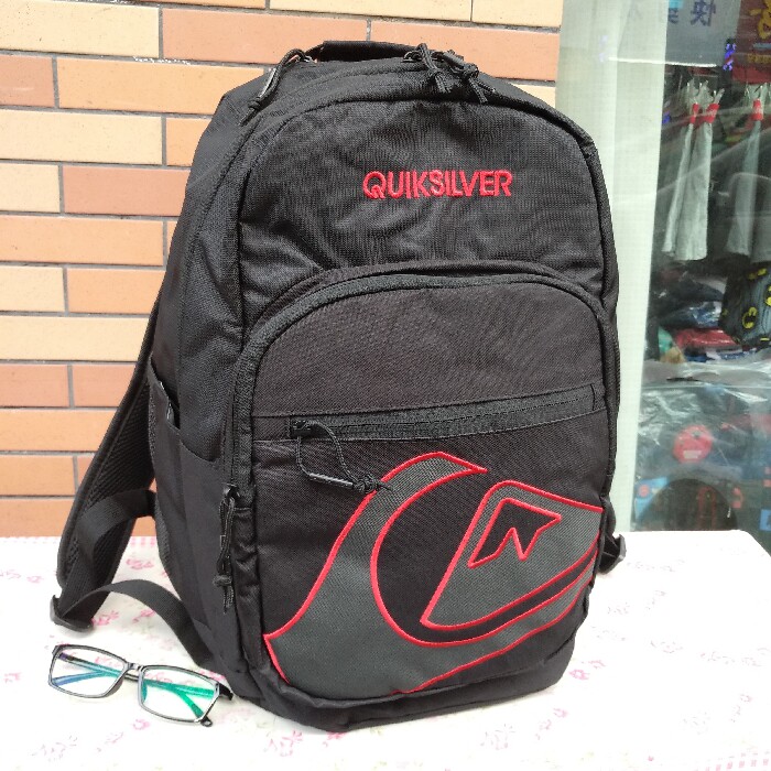 Foreign Trade Australia Notebook Computer Double Shoulder Bag Sports Travel Backsack Business Casual Metropolitan School Bag Men and Women