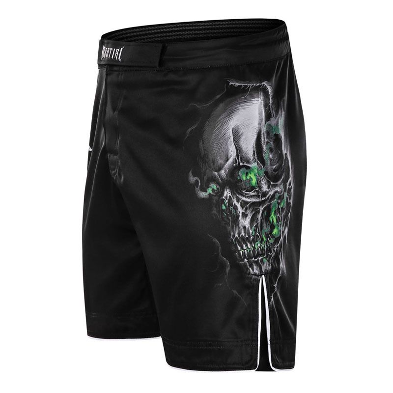 Summer Fighting Shorts for Adults, Men and Women, Sanda Fighting Pants, Gym Training Mma Competition Shorts