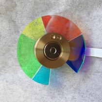 Brand new original Optoma oex910OEX925HEF9268OEX938 A982 color wheel