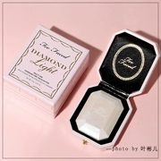 Too Faced Water Light Muscle Diamond High Disc Limited Magic Color Polarized Brightening Powder