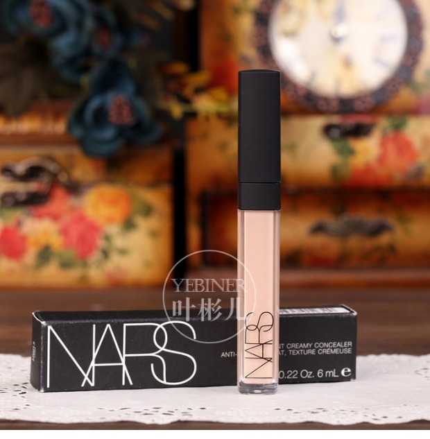 NARS / NAS Mỹ phẩm che khuyết điểm / Mật ong CHANTILLY VANILLA HONEY KHÁCH HÀNG che khuyết điểm fit me