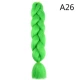 Зеленый A26